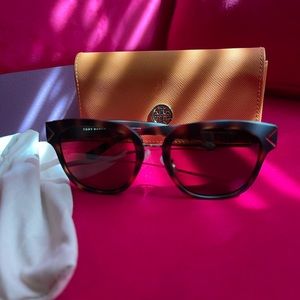 New Tory Burch sunglasses